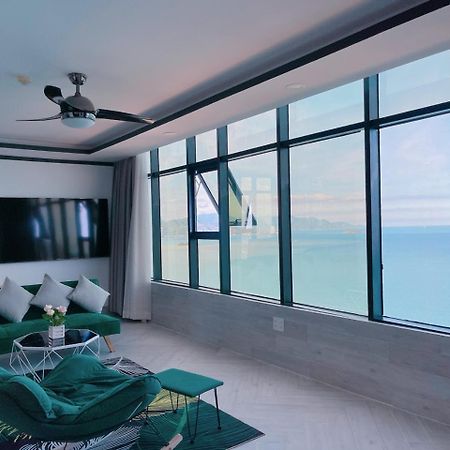 Gold Beach Nha Trang Apartment Eksteriør bilde