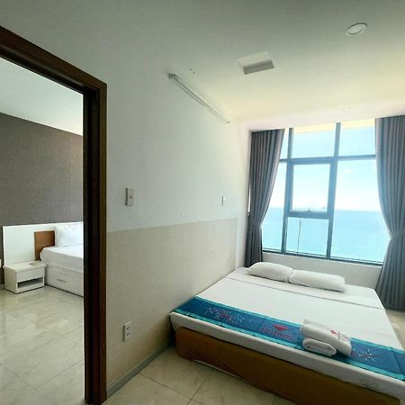 Gold Beach Nha Trang Apartment Eksteriør bilde