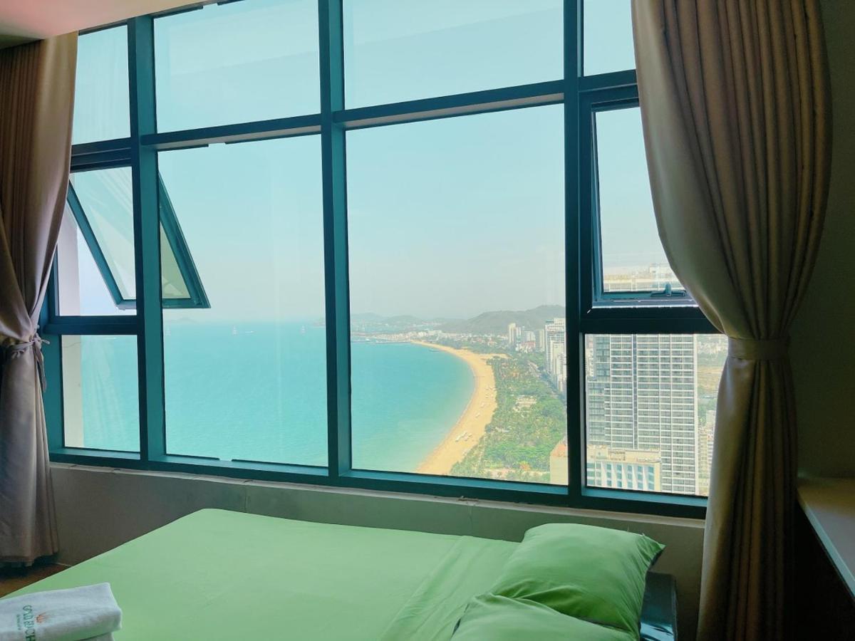 Gold Beach Nha Trang Apartment Eksteriør bilde