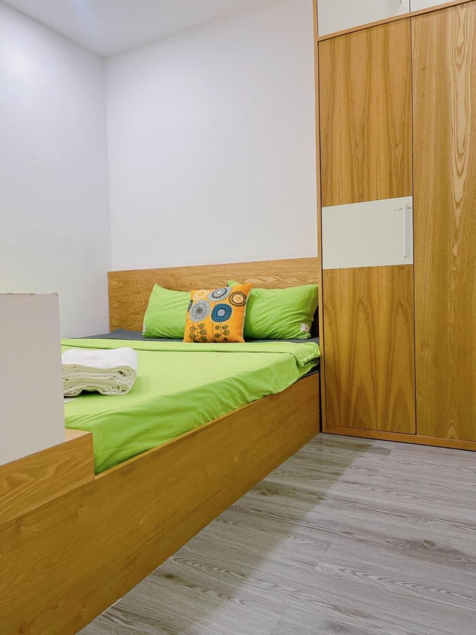 Gold Beach Nha Trang Apartment Eksteriør bilde
