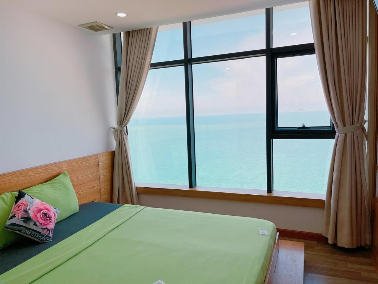 Gold Beach Nha Trang Apartment Eksteriør bilde