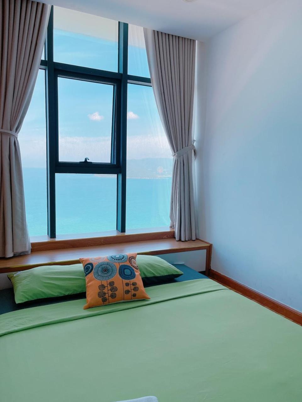 Gold Beach Nha Trang Apartment Eksteriør bilde