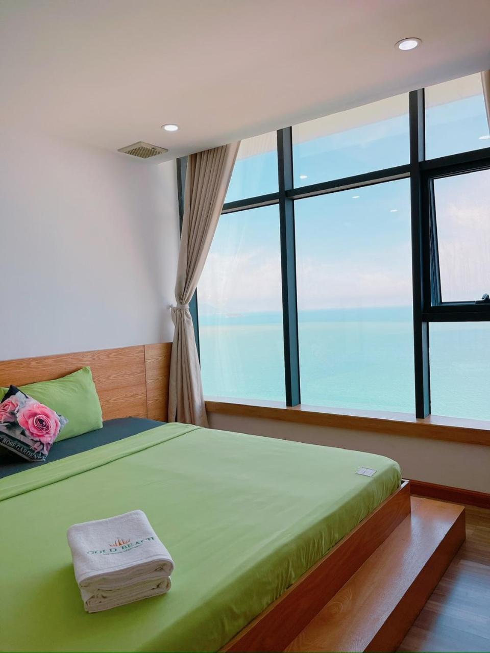 Gold Beach Nha Trang Apartment Eksteriør bilde