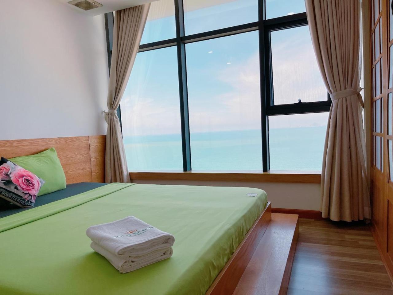 Gold Beach Nha Trang Apartment Eksteriør bilde