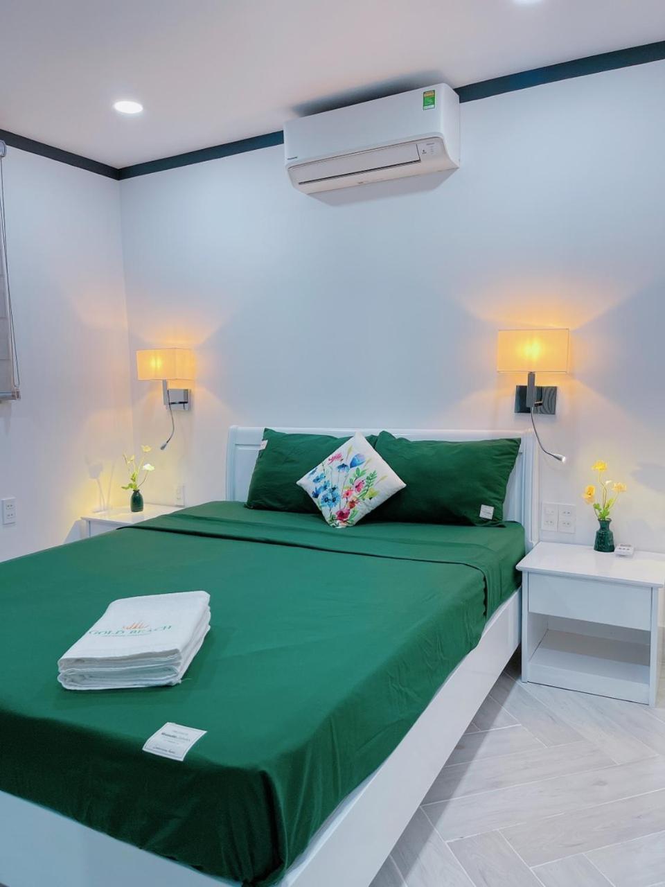Gold Beach Nha Trang Apartment Eksteriør bilde