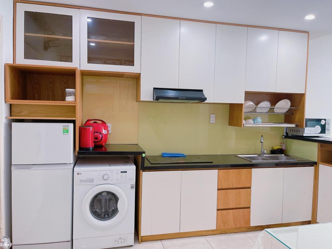 Gold Beach Nha Trang Apartment Eksteriør bilde