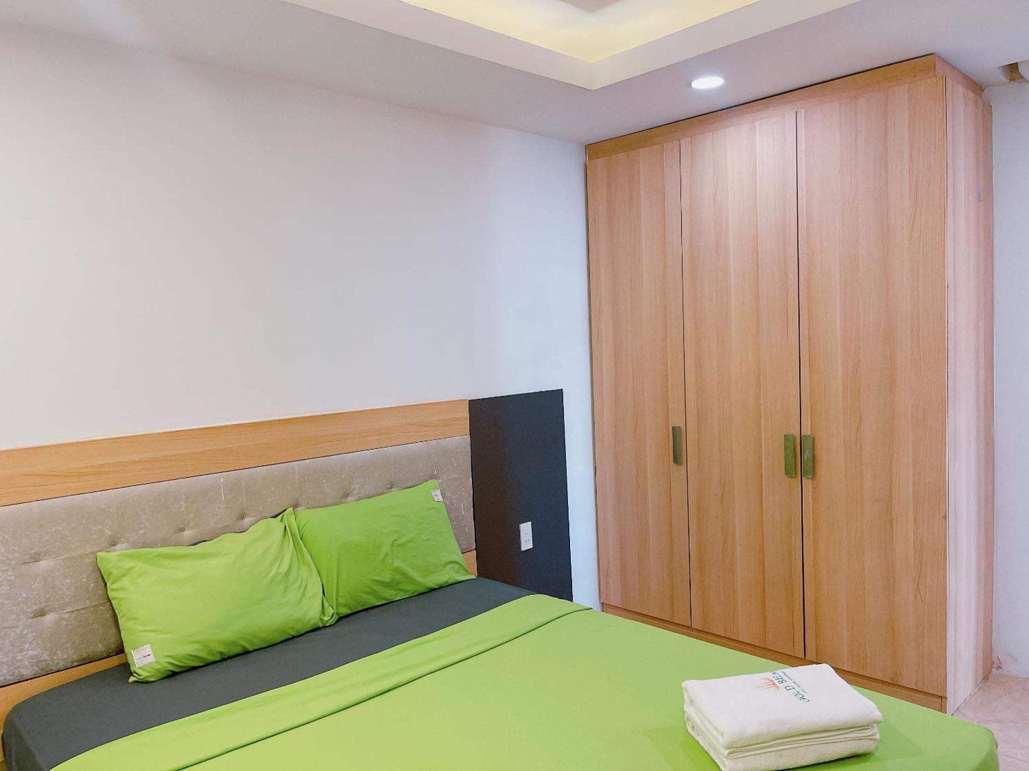 Gold Beach Nha Trang Apartment Eksteriør bilde