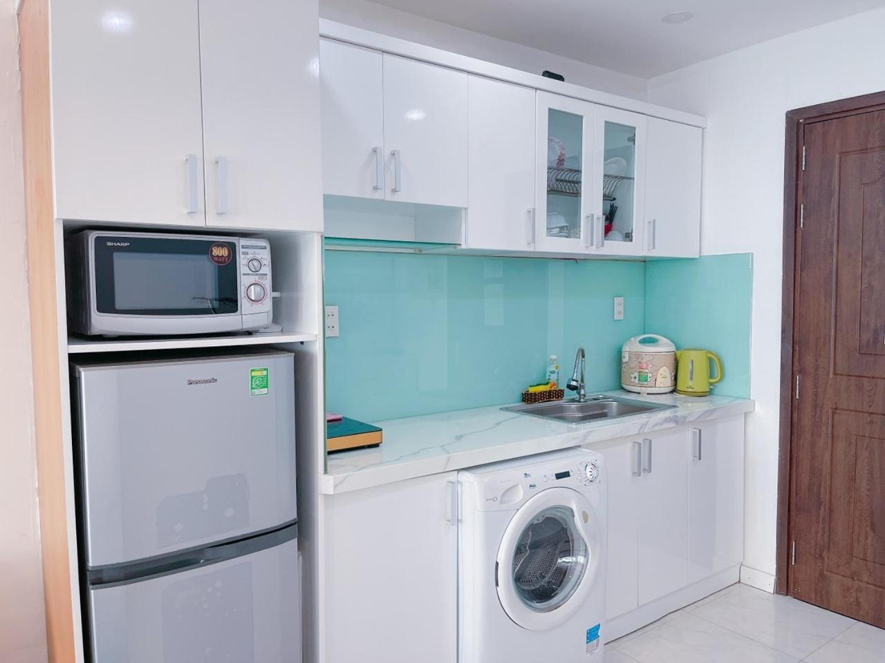 Gold Beach Nha Trang Apartment Eksteriør bilde