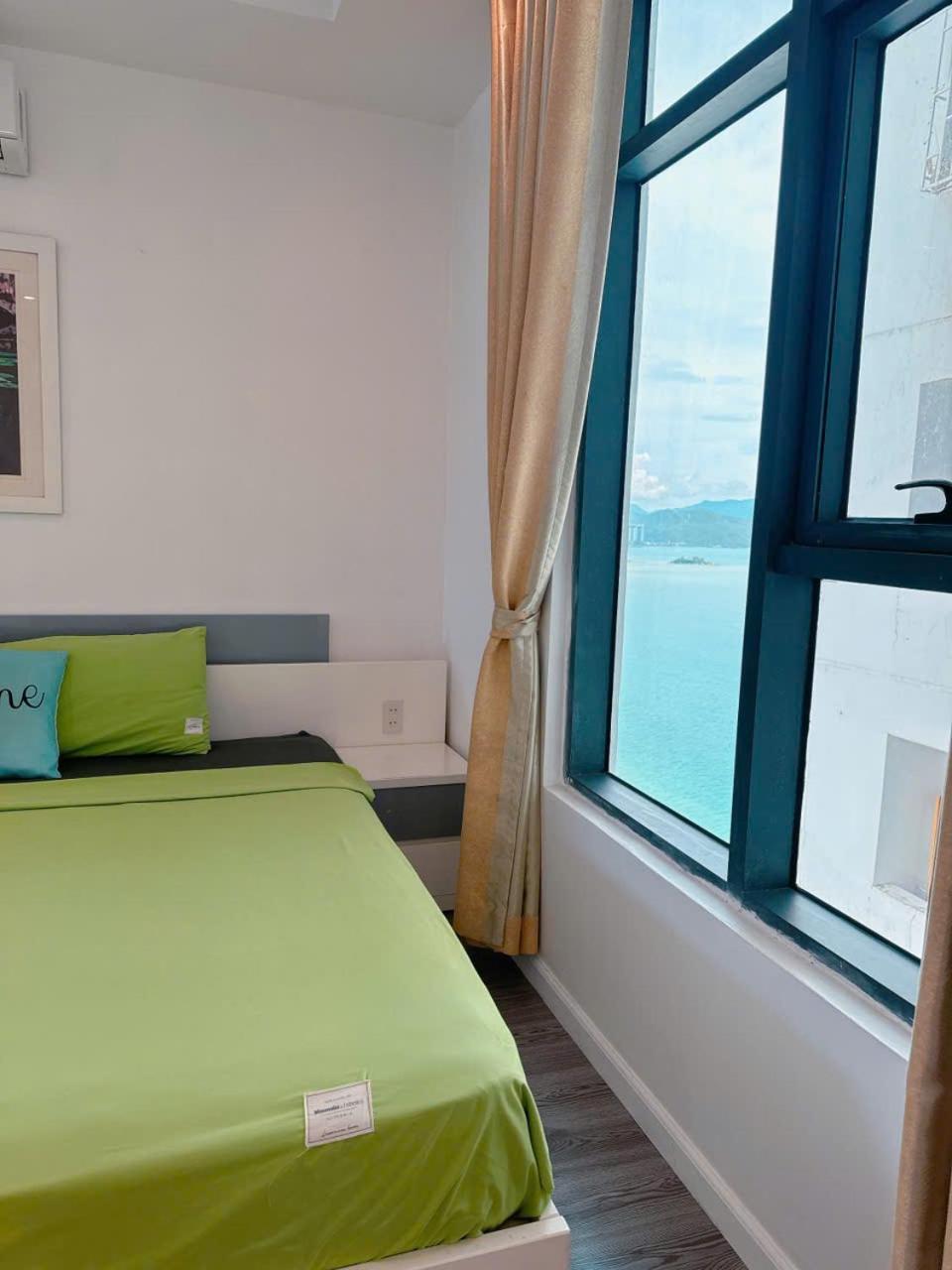 Gold Beach Nha Trang Apartment Eksteriør bilde