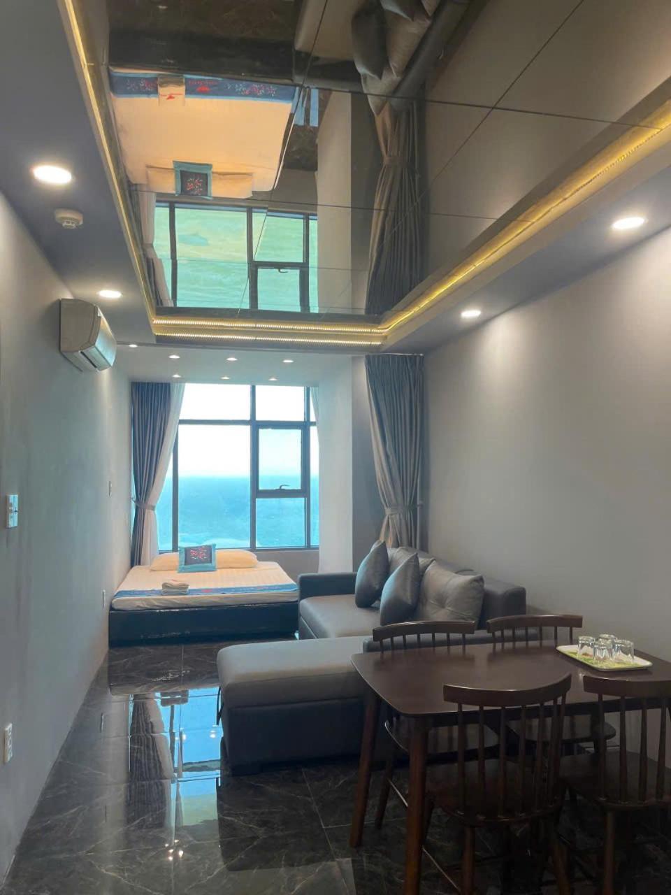Gold Beach Nha Trang Apartment Eksteriør bilde