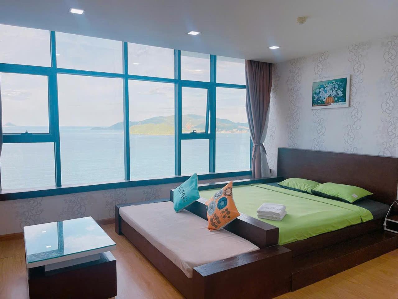 Gold Beach Nha Trang Apartment Eksteriør bilde
