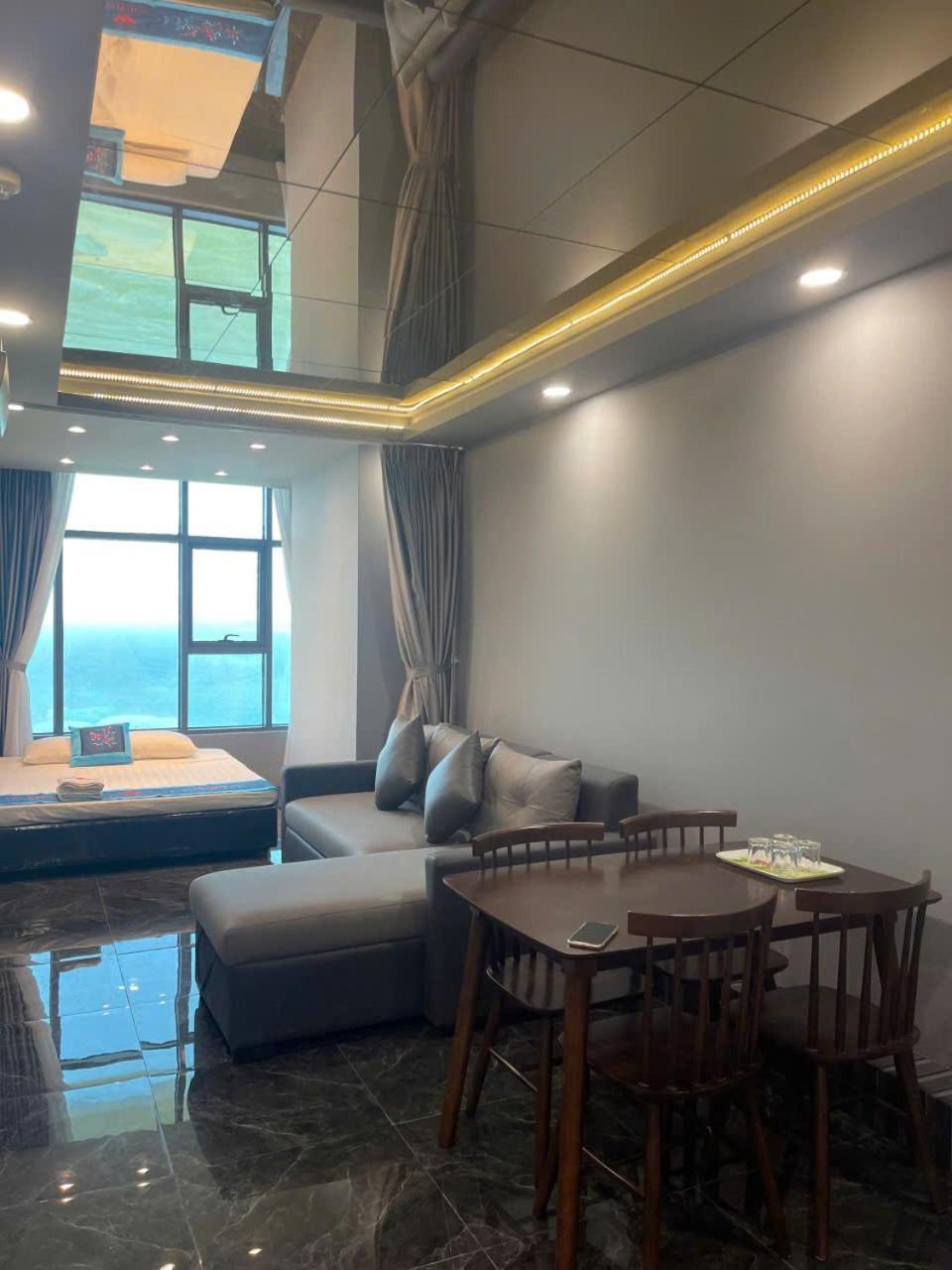 Gold Beach Nha Trang Apartment Eksteriør bilde