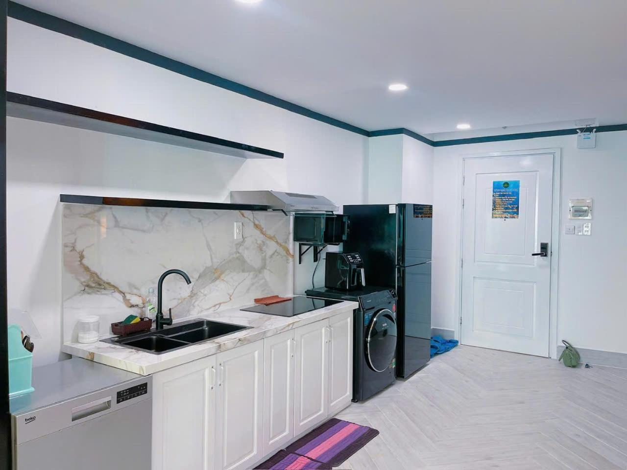 Gold Beach Nha Trang Apartment Eksteriør bilde