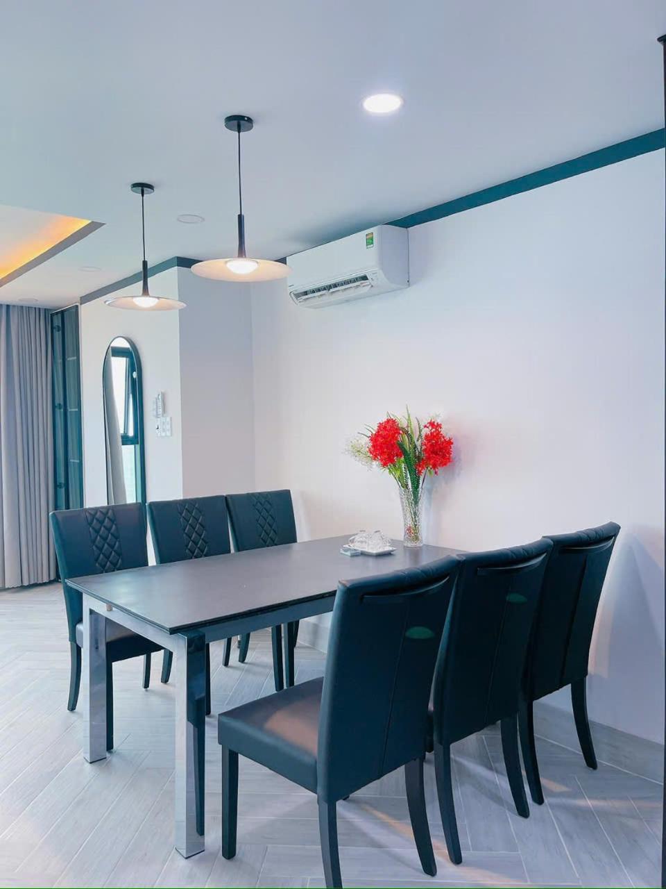 Gold Beach Nha Trang Apartment Eksteriør bilde