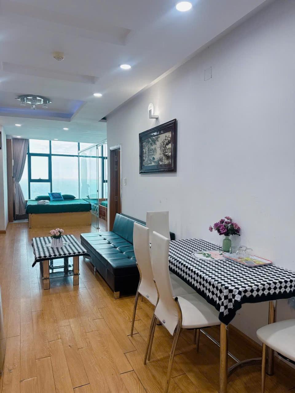 Gold Beach Nha Trang Apartment Eksteriør bilde