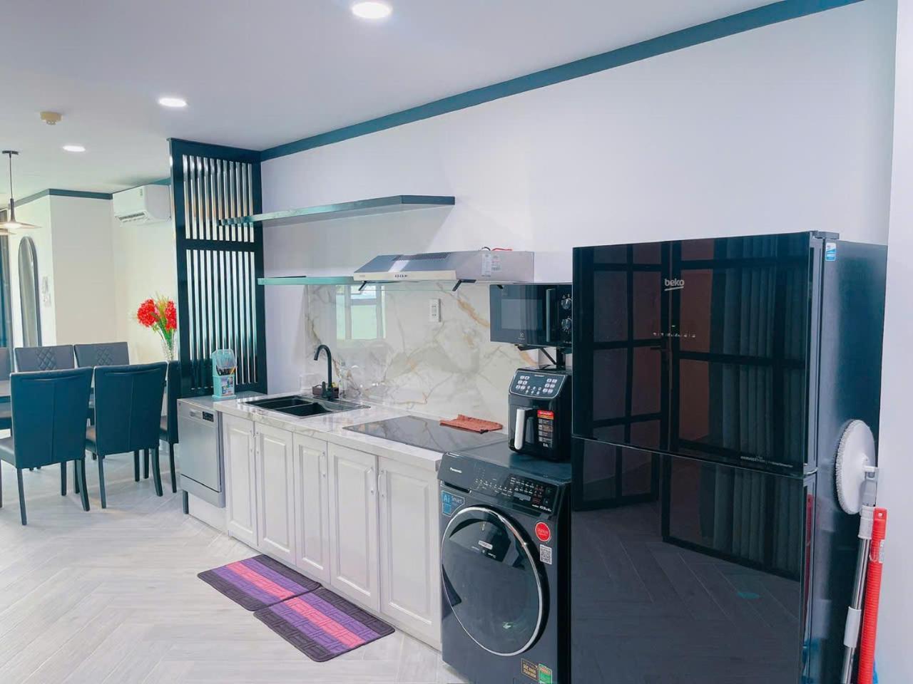Gold Beach Nha Trang Apartment Eksteriør bilde