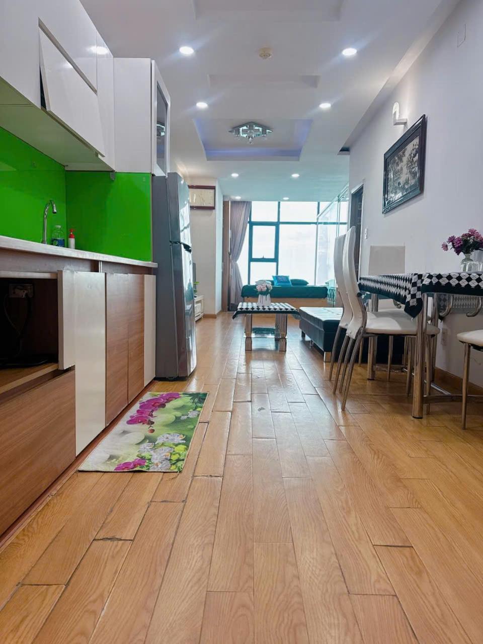 Gold Beach Nha Trang Apartment Eksteriør bilde
