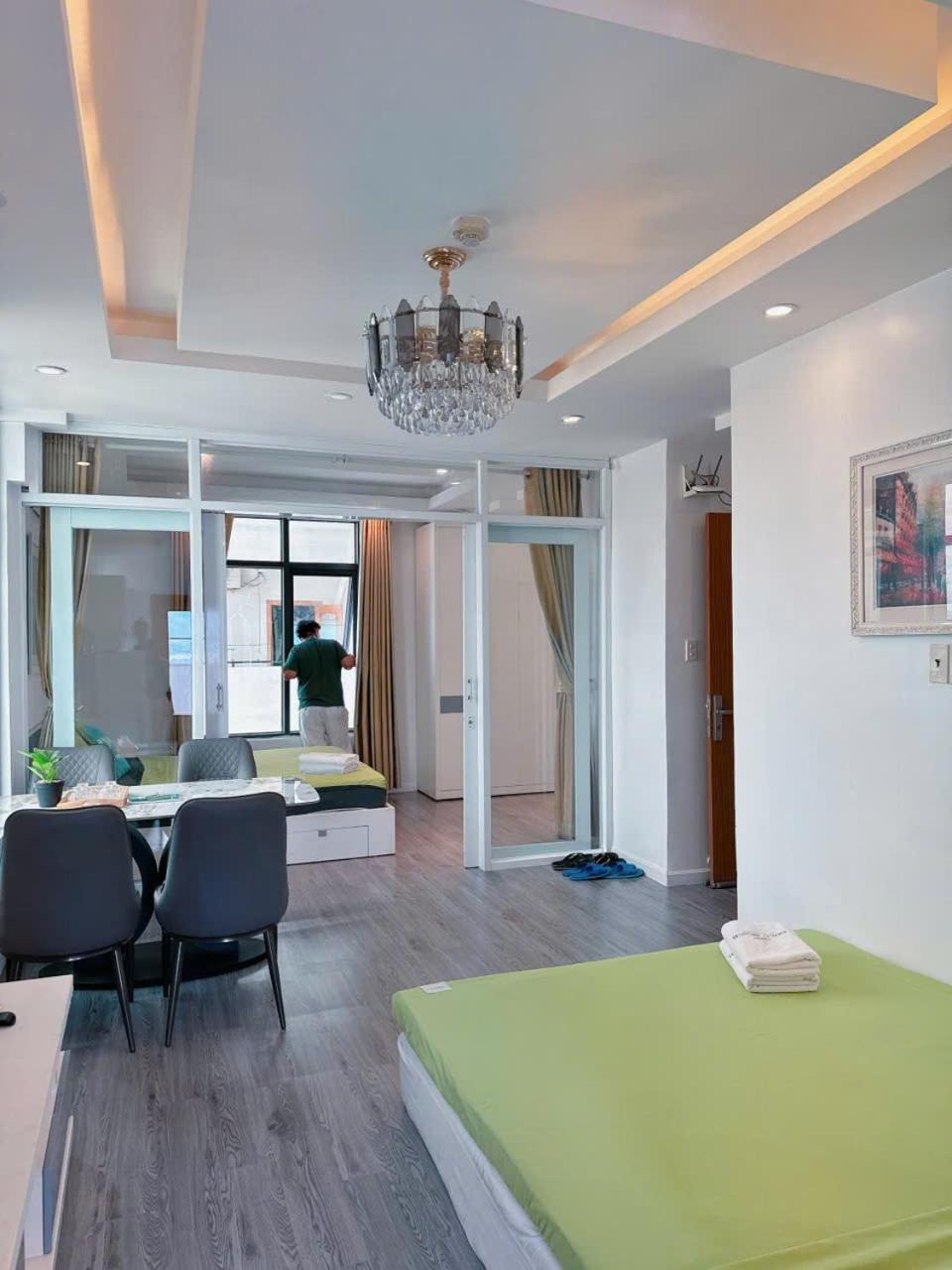 Gold Beach Nha Trang Apartment Eksteriør bilde