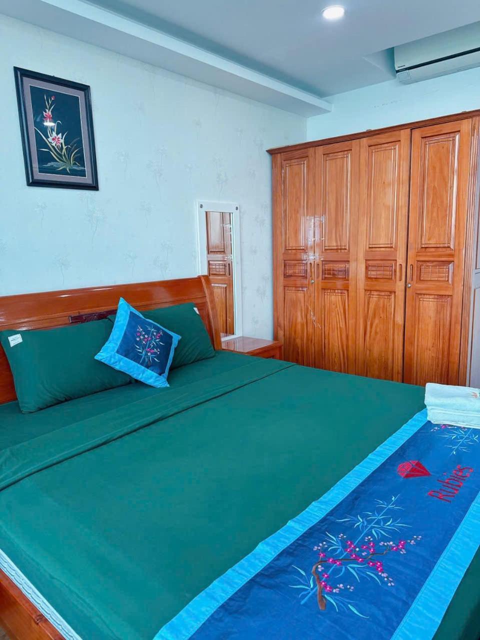 Gold Beach Nha Trang Apartment Eksteriør bilde