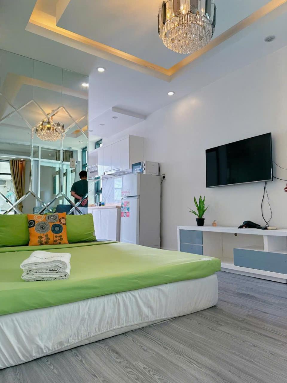 Gold Beach Nha Trang Apartment Eksteriør bilde