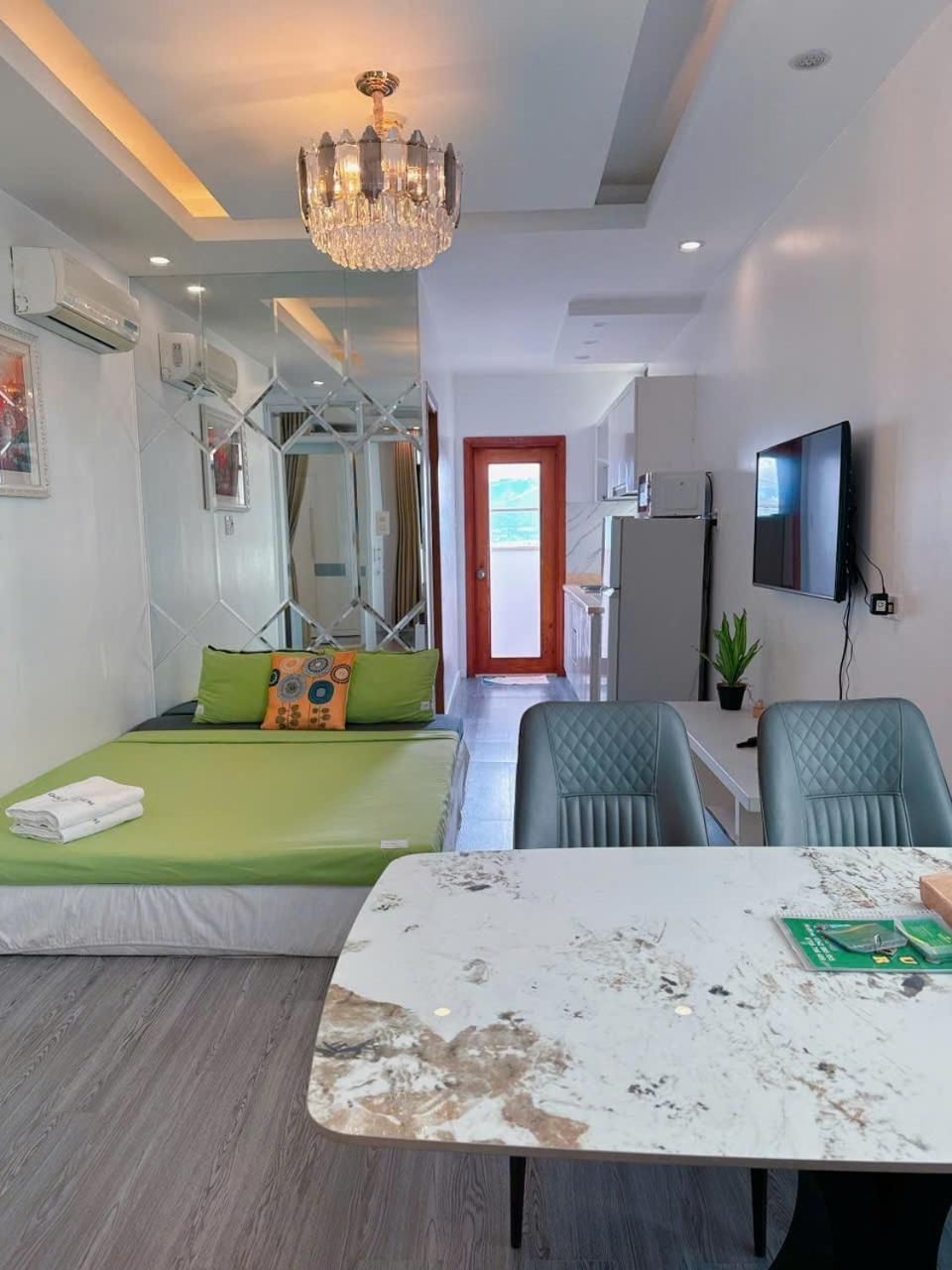 Gold Beach Nha Trang Apartment Eksteriør bilde