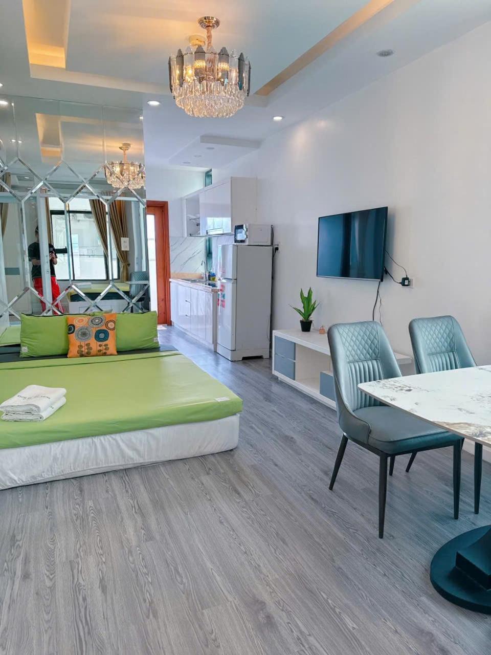 Gold Beach Nha Trang Apartment Eksteriør bilde