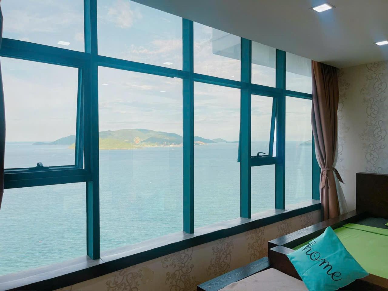 Gold Beach Nha Trang Apartment Eksteriør bilde