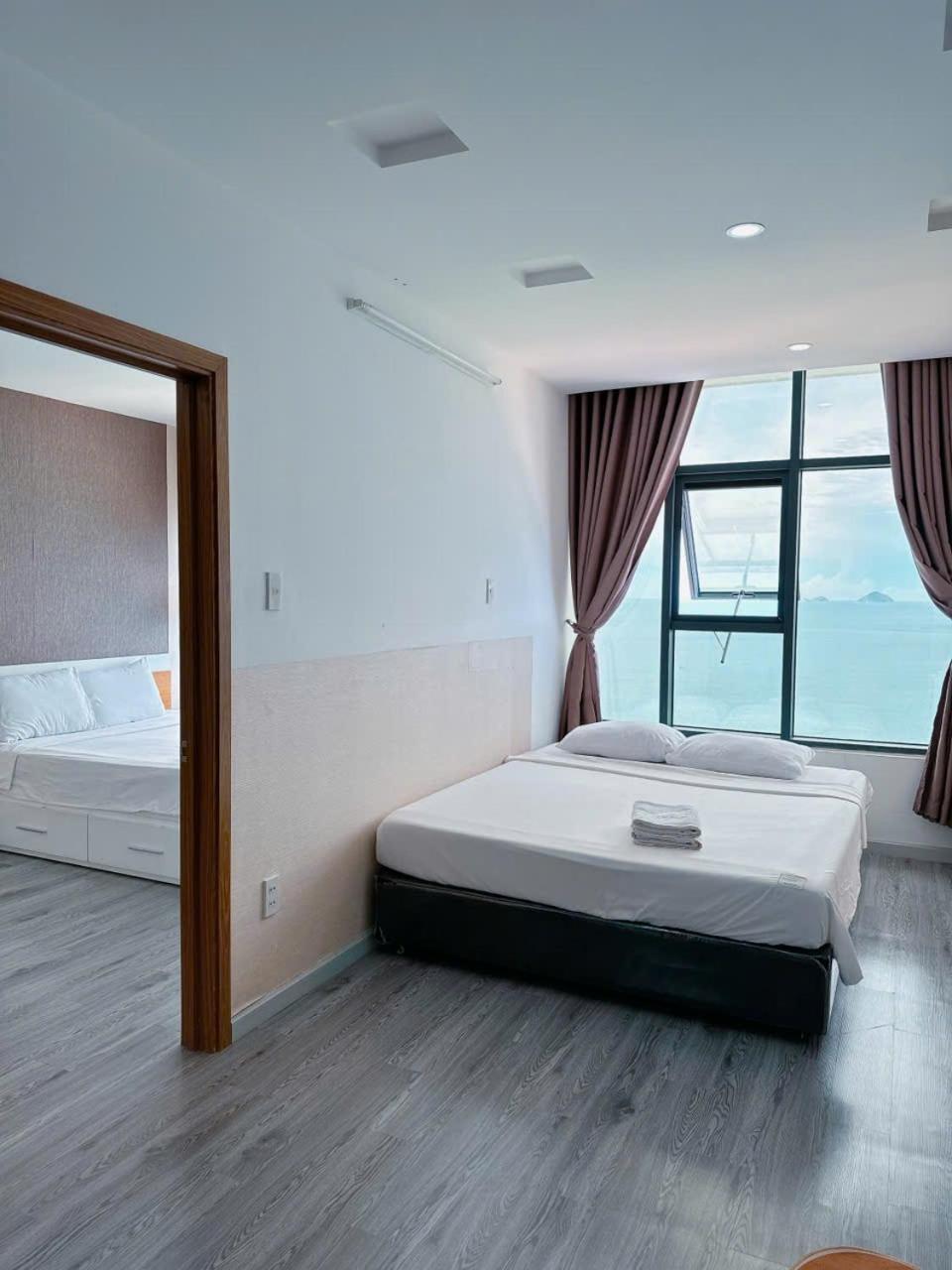 Gold Beach Nha Trang Apartment Eksteriør bilde