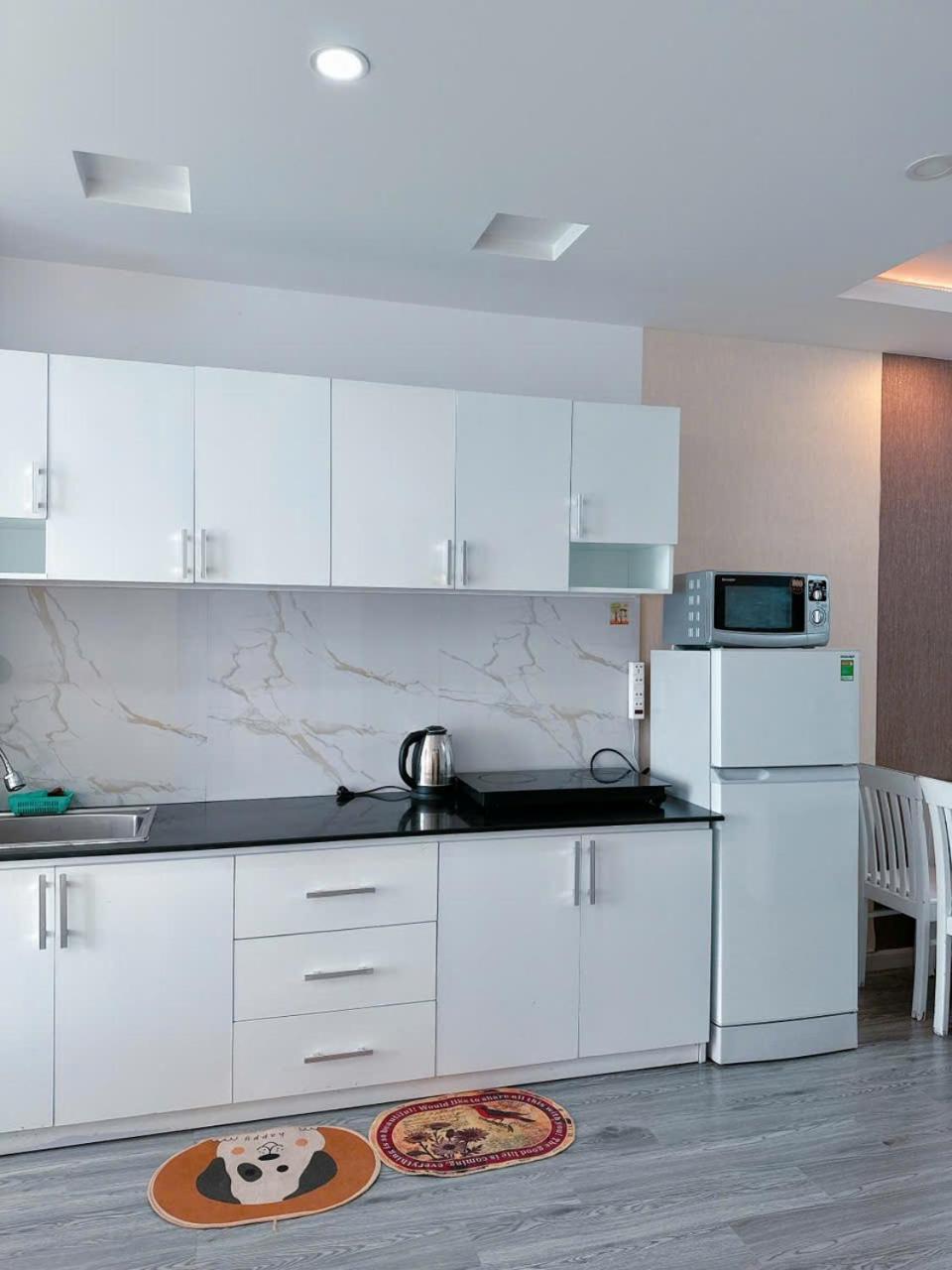 Gold Beach Nha Trang Apartment Eksteriør bilde