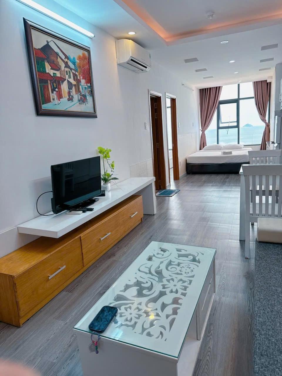 Gold Beach Nha Trang Apartment Eksteriør bilde
