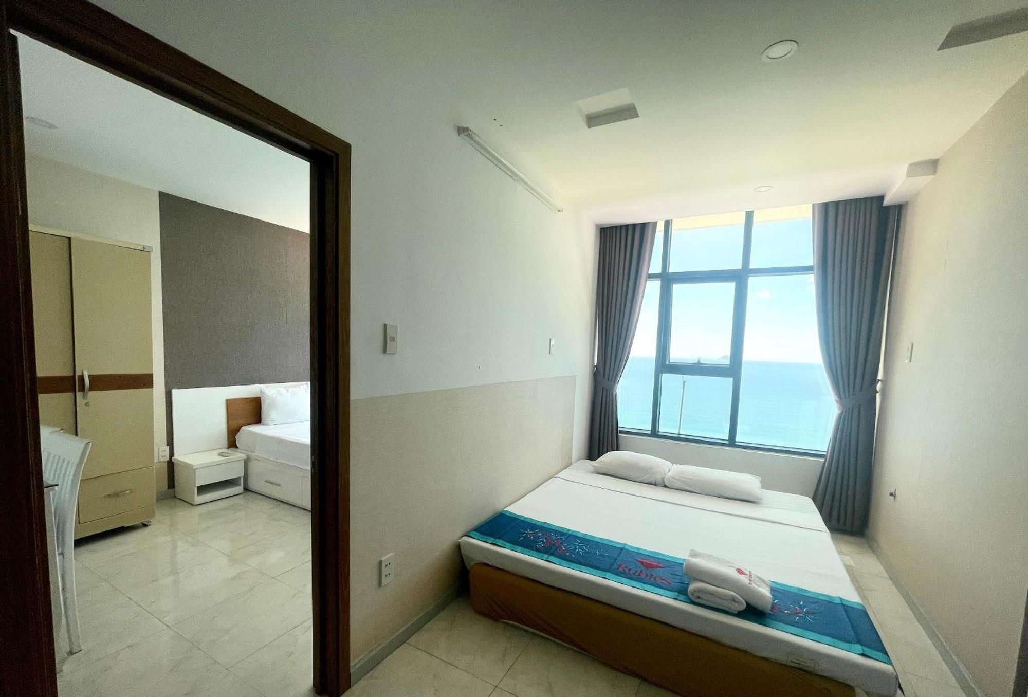 Gold Beach Nha Trang Apartment Eksteriør bilde